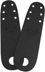 Riedell Leather Toe Guards (Pair) - Double Threat Skates