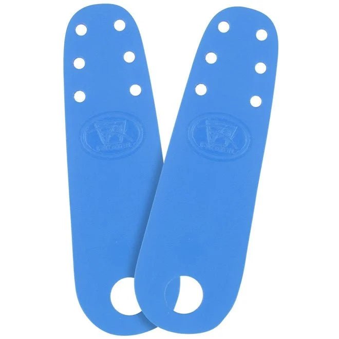 Riedell Leather Toe Guards (Pair) - Double Threat Skates