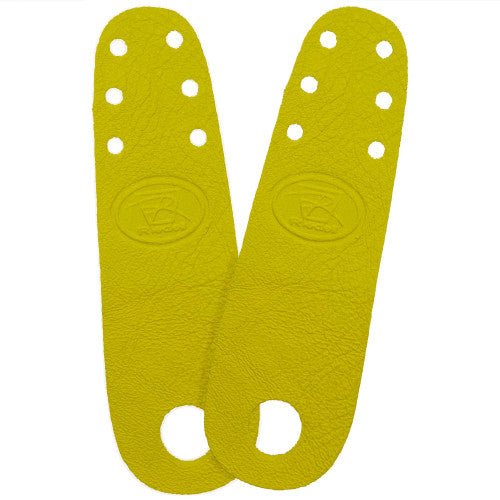 Riedell Leather Toe Guards (Pair) - Double Threat Skates