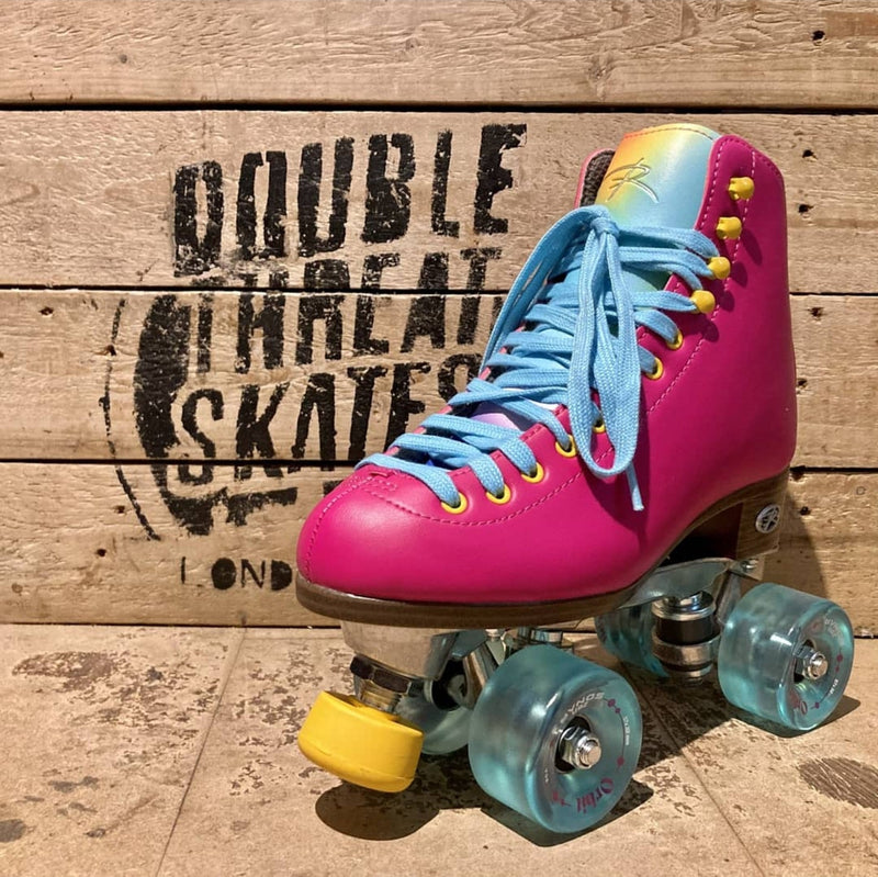 Riedell Orbit Skates - Double Threat Skates