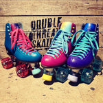 Riedell Orbit Skates - Double Threat Skates