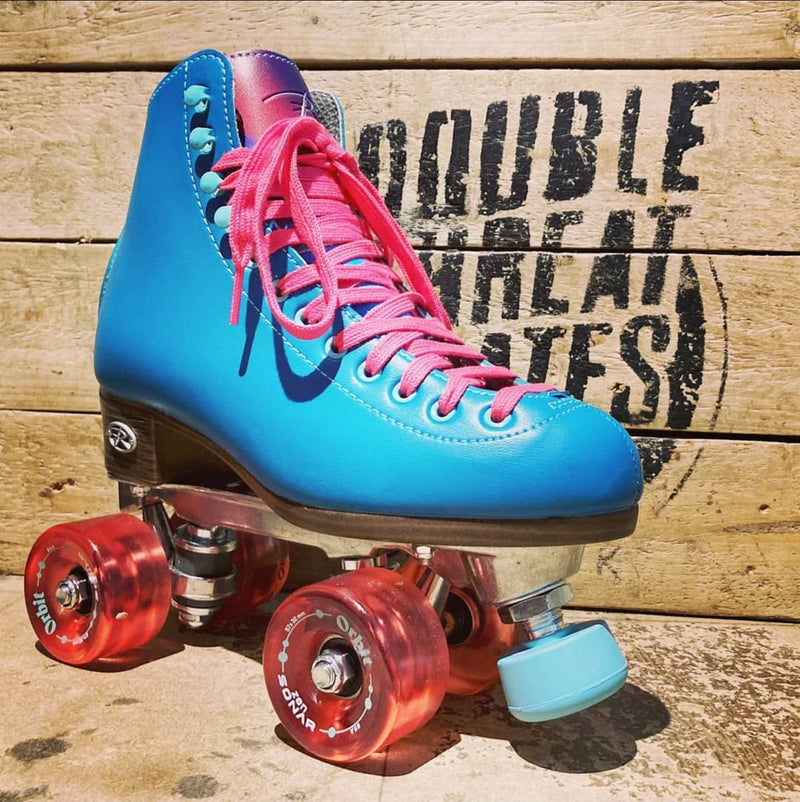 Riedell Orbit Skates - Double Threat Skates