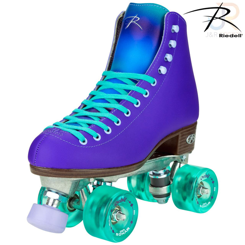 Riedell Orbit Skates - Double Threat Skates