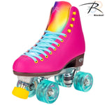 Riedell Orbit Skates - Double Threat Skates