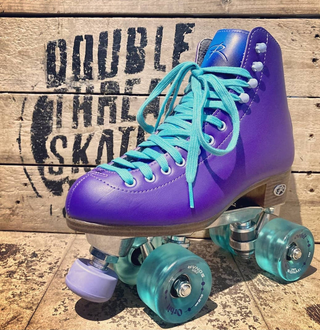 Riedell Orbit Skates - Double Threat Skates