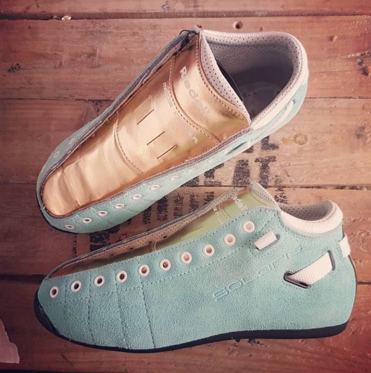 Riedell Solaris ColorLab Boots – Double Threat Skates