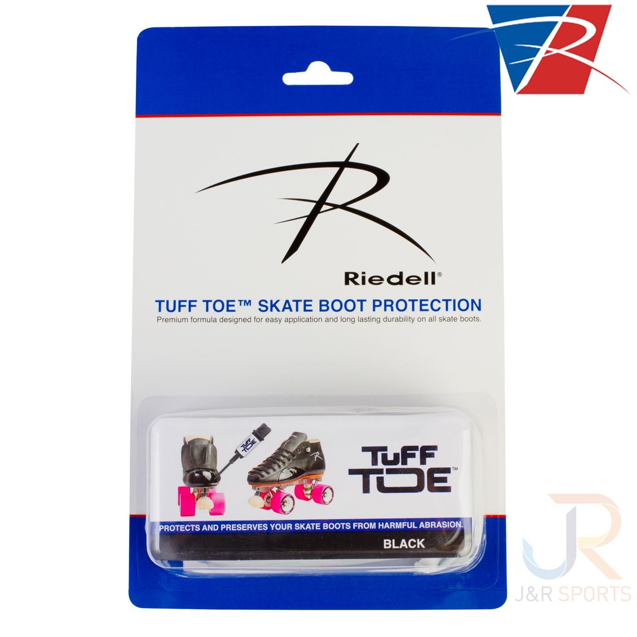 Riedell Tuff Toe Toe Protection Double Threat Skates