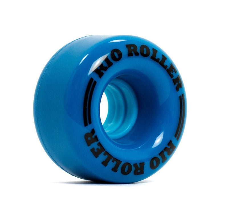 Rio Roller Coaster Wheels - Double Threat Skates