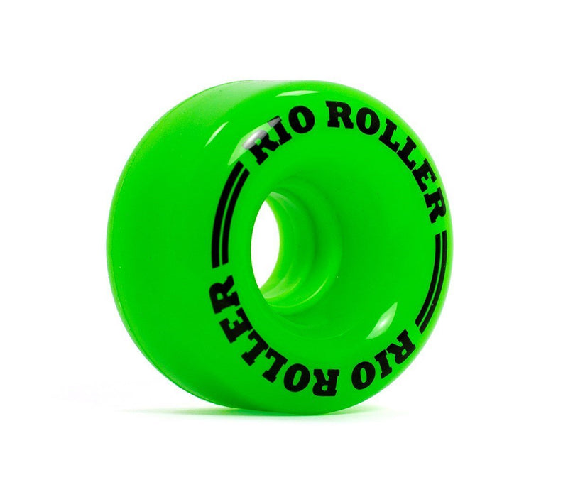 Rio Roller Coaster Wheels - Double Threat Skates