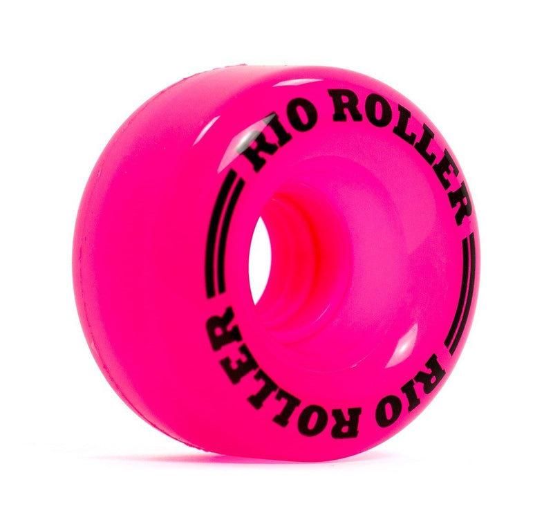 Rio Roller Coaster Wheels - Double Threat Skates