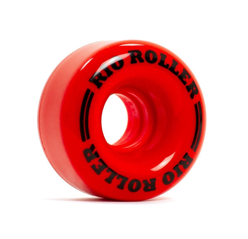 Rio Roller Coaster Wheels - Double Threat Skates