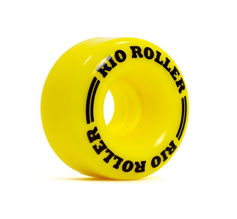 Rio Roller Coaster Wheels - Double Threat Skates