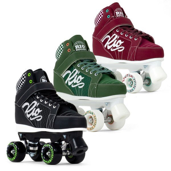 Rio Roller Mayhem 2 Skates - Double Threat Skates