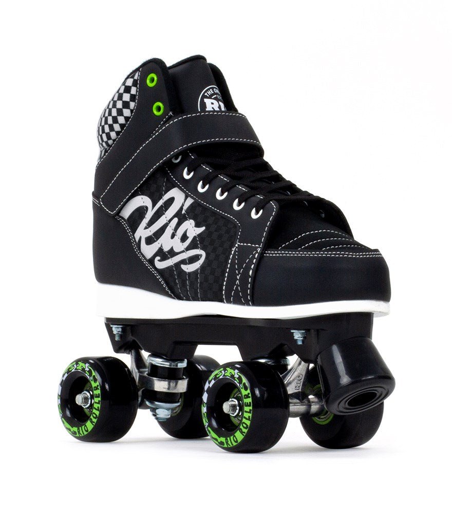 Rio Roller Mayhem 2 Skates - Double Threat Skates