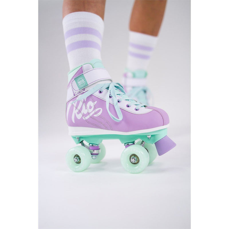 Rio Roller Leopard Rolschaatsen - Kinder Skates Rio Roller Leopard Rolschaatsen - Kinder Skates
