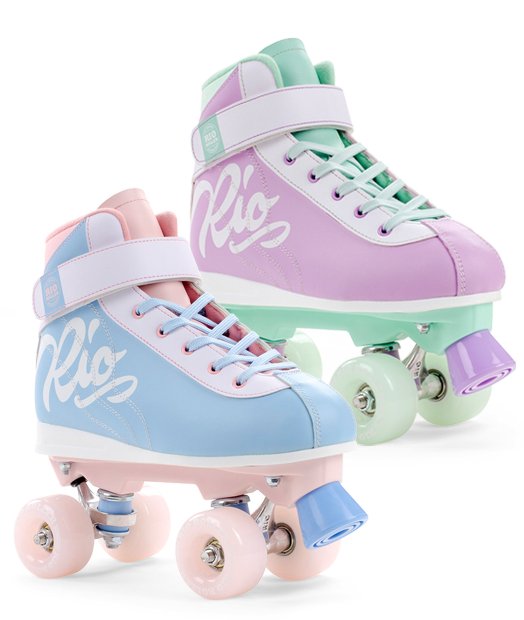 Rio Roller Milkshake Skates - Double Threat Skates