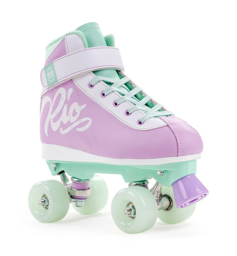 Rio Roller Milkshake Skates - Double Threat Skates