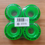 Rio Roller Outdoor Wheels - Double Threat Skates