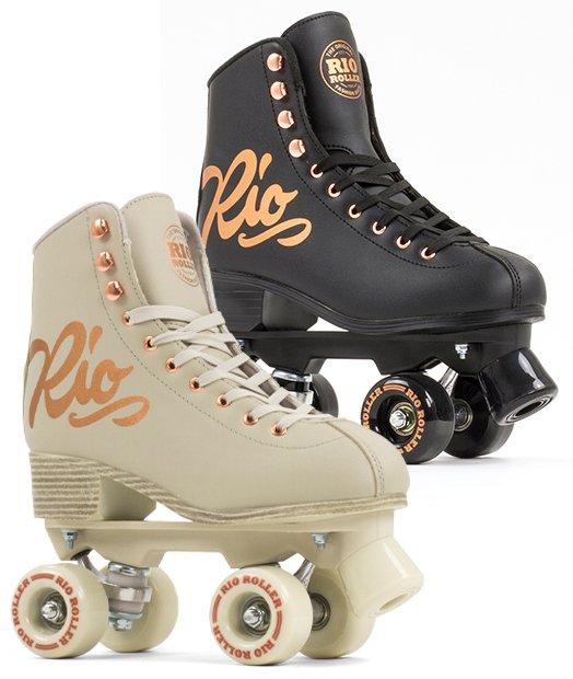 Rio Roller Rose - Double Threat Skates