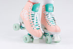 Rio Roller Script Skates - Double Threat Skates