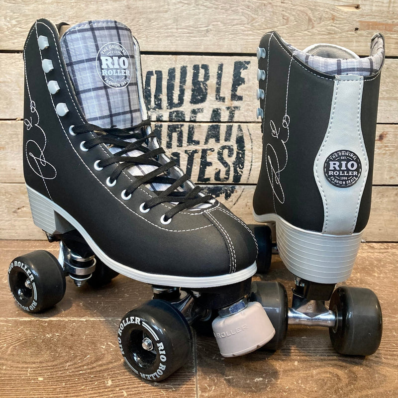 Rio Roller Signature - Double Threat Skates