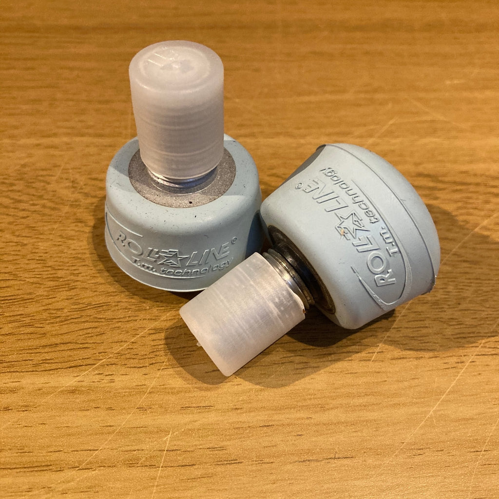 Roll-Line Ambra Round Toe Stops - Double Threat Skates