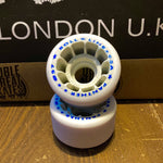 Roll Line Dance Wheels -- 57mm - Double Threat Skates