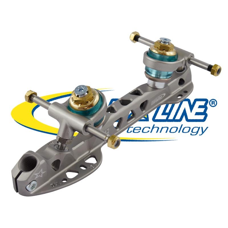 Roll Line Evo plate - Double Threat Skates