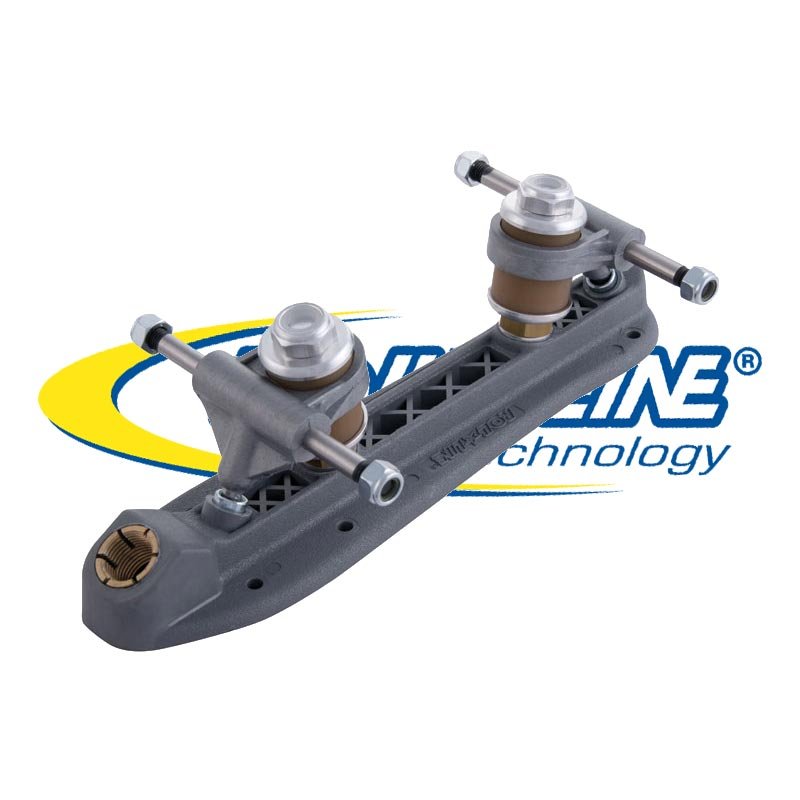 Roll Line Mirage 2 plates - Double Threat Skates
