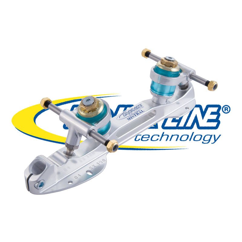 Roll Line Mistral plates - Double Threat Skates