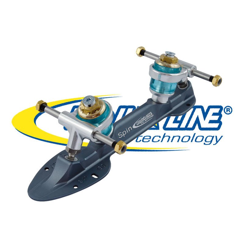 Roll Line Spin plates - Double Threat Skates