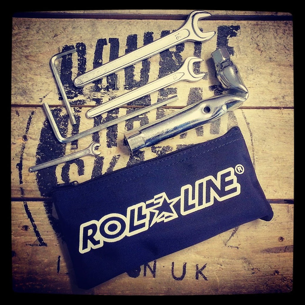 Roll Line Tool Kit 7mm - Double Threat Skates