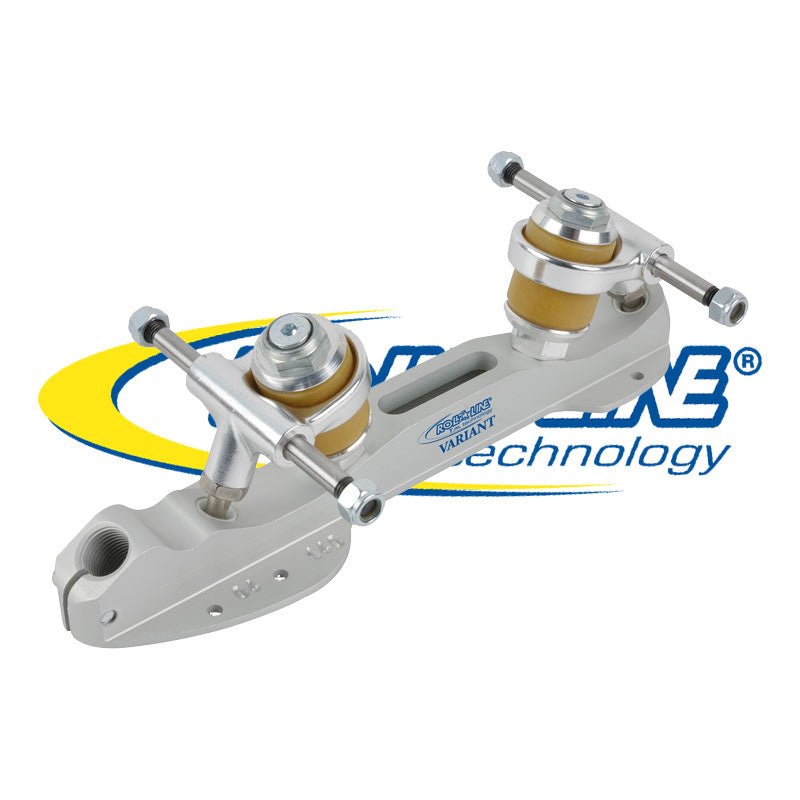 Roll Line Variant M plates - Double Threat Skates