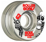 Rollerbones Bowl Bombers 101A (Set of 8) - COLOUR OPTIONS AVAILABLE - Double Threat Skates