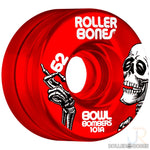 Rollerbones Bowl Bombers 101A (Set of 8) - COLOUR OPTIONS AVAILABLE - Double Threat Skates