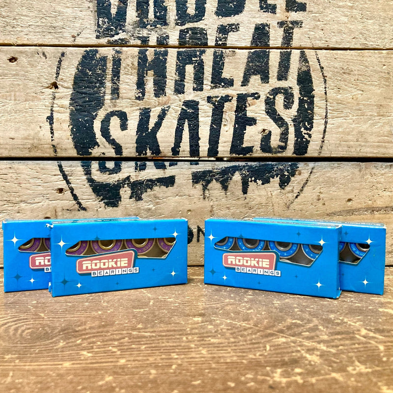 Rookie Abec-7 Bearings - Double Threat Skates