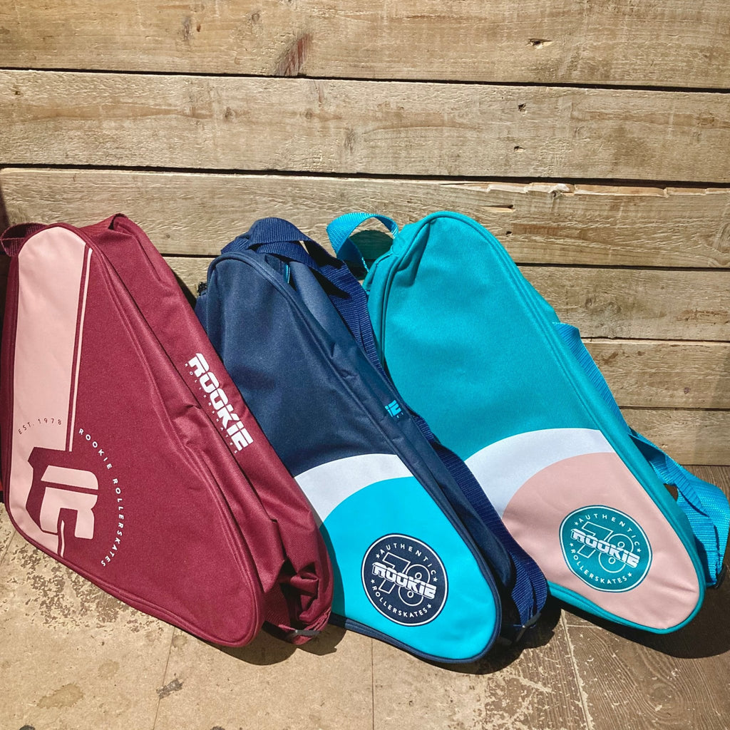 Rookie Bootbag - Classic & Retro - Double Threat Skates