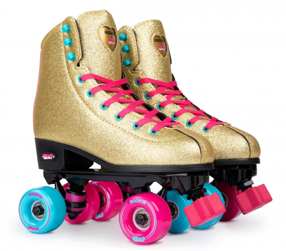 Rookie BUMP Rollerdisco Skates VERSION 2 - Double Threat Skates