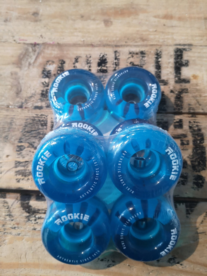 Rookie Disco outdoor wheels - Double Threat Skates