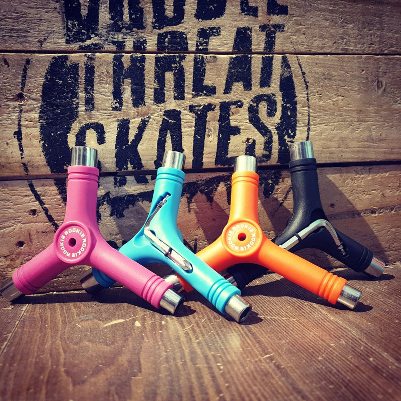 Rookie Multi Tool - Double Threat Skates