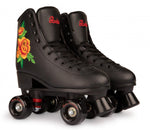 Rookie Rosa - BLACK - Double Threat Skates