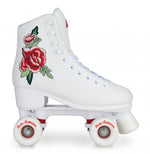 Rookie Rosa - WHITE - Double Threat Skates