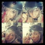 S1 Lifer Helmet with Visor - Double Threat Skates