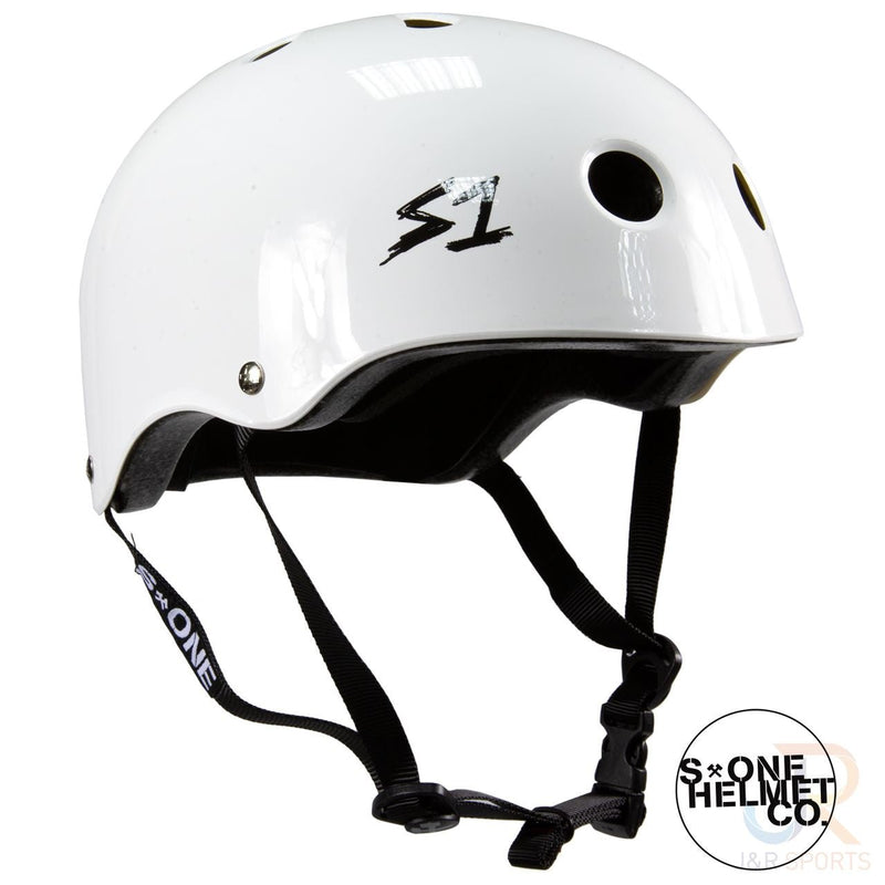 S1 MINI Lifer Helmets - Double Threat Skates