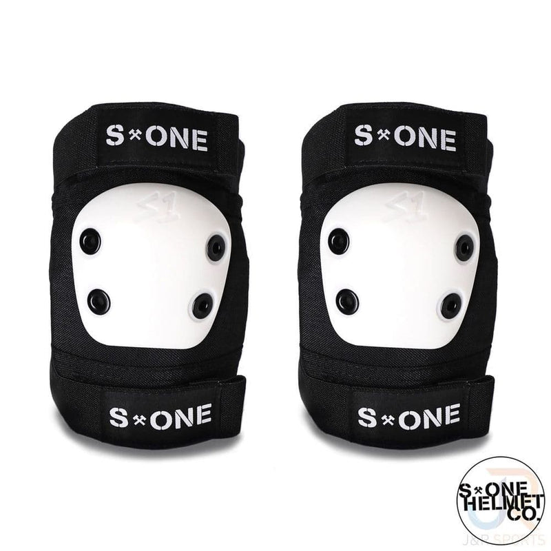 S1 Pro Elbow Pads - Double Threat Skates