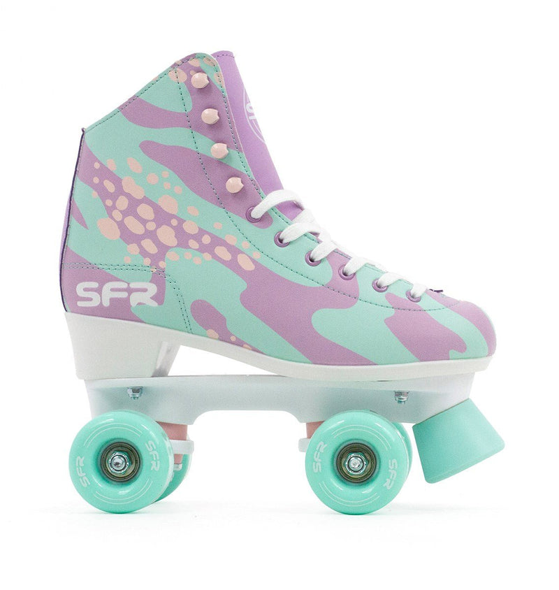 SFR Brighton Figure Quad Skates - Double Threat Skates