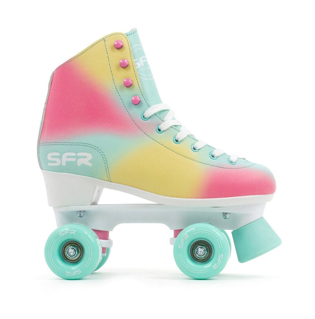 SFR Brighton Figure Quad Skates - Double Threat Skates