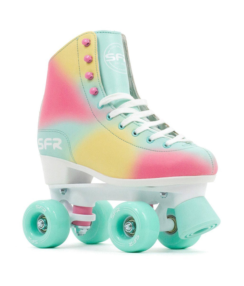 SFR Brighton Figure Quad Skates - Double Threat Skates