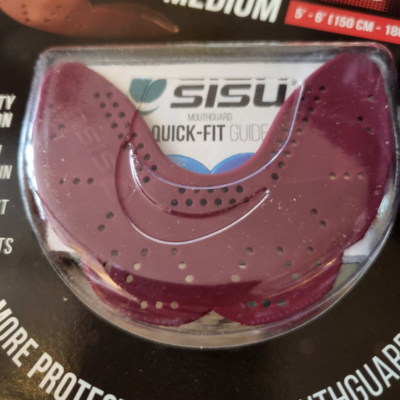 Sisu Mouthguard - Double Threat Skates