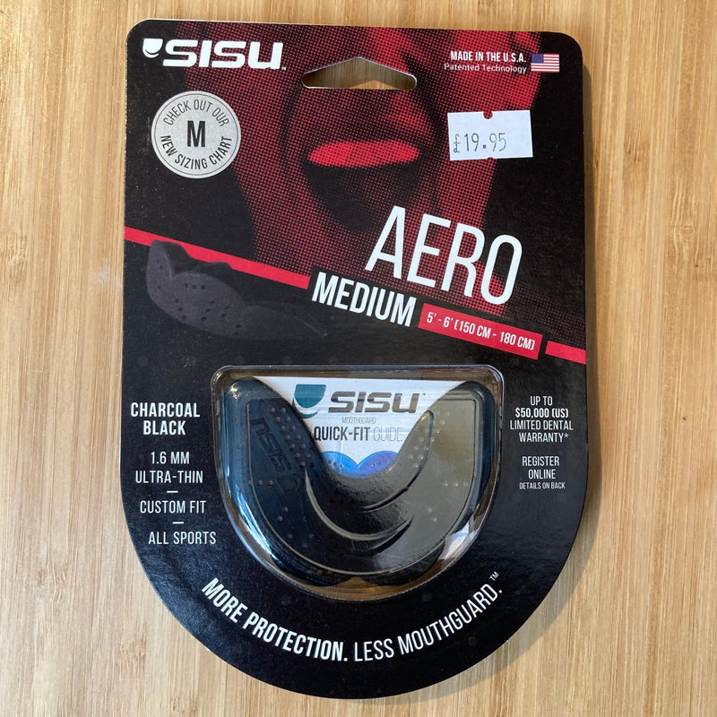 Sisu Mouthguard - Double Threat Skates